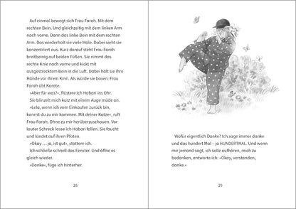  Lela und die fabelhafte Frau Farah Samira El-Maawi 9783407824516 Verlagsgruppe Beltz (3)