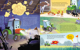  Leonard - Ein Traktor bringt Licht ins Dunkel Ein Bilderbuch für Kinder ab 3 Jahren über Fahrzeu Suza Kolb 9783734820991 (5)