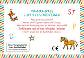  Lernraupe – Mix-Max Erste Buchstaben Spielend lernen 9783845861715 ArsEdition GmbH (2)
