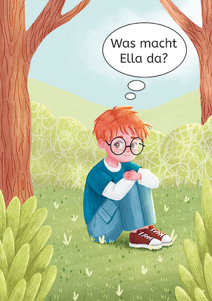 Lesen mit Ella und Tim - Der Rekord Heidemarie Brosche 9783949866098 Edition Helden (3)