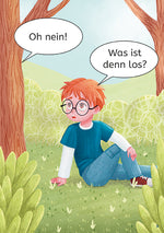  Lesen mit Ella und Tim - Der Rekord Heidemarie Brosche 9783949866098 Edition Helden (4)