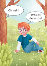  Lesen mit Ella und Tim - Der Rekord Heidemarie Brosche 9783949866098 Edition Helden (4)