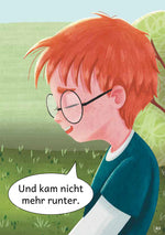 Lesen mit Ella und Tim - Die Rettung: Erstlesebuch für Kinder mit einfachen Worten und Bildern Heidemarie Brosche Edition...