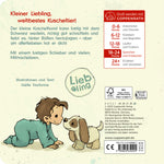  Liebling: Kleiner Hund, erzähl mir von dir Joëlle Tourlonias 9783649650225 Coppenrath Verlag GmbH & Co. KG (2)