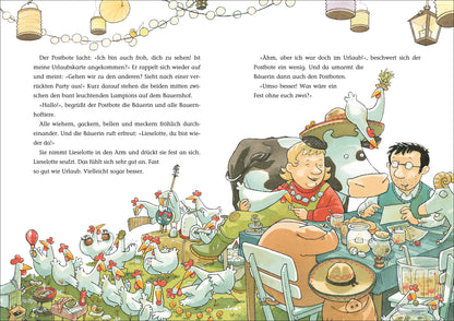  Lieselotte - Ein Bauernhof voller Abenteuer Wimmliges Bilderbuch zum Vorlesen von Kuh Lieselot Fee Krämer 978-3-7373-7431...