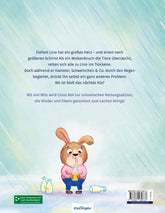  Lino muss Pipi (ganz dringend!) Ein humorvolles Bilderbuch für Kinder ab 3 Jahren Pina Gertenbach 9783480239733 Thieneman...