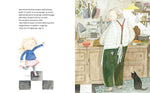 Liv - Kein Märchen Einfühlsames Bilderbuch über die Ernährung für Kin Anne Sofie Allermann 9783864296666 Penguin Verlag (3)