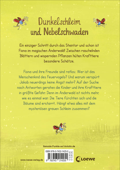 Loewe Verlag GmbH 9783743214255 Anderwald (Band 3) - Im Bann des Nebelwesens (2)