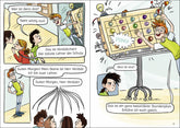 Loewe Verlag GmbH 9783743218529 Leselöwen Comics 1. Klasse - Der magische Stundenplan (3)