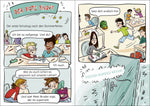 Loewe Verlag GmbH 9783743218529 Leselöwen Comics 1. Klasse - Der magische Stundenplan (5)