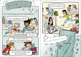 Loewe Verlag GmbH 9783743218529 Leselöwen Comics 1. Klasse - Der magische Stundenplan (5)