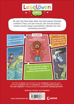 Loewe Verlag GmbH 9783743218536 Leselöwen Comics 1. Klasse - Entführung im Drachenwald (2)