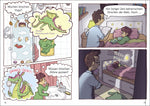 Loewe Verlag GmbH 9783743218536 Leselöwen Comics 1. Klasse - Entführung im Drachenwald (4)