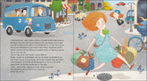 Loewe 978-3-7432-0747-9 Pauline Pechfee Bestärkendes Bilderbuch von Bestsellerautorin Ursu (3)