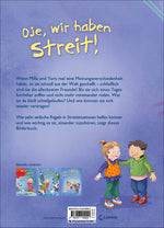 Loewe 978-3-7432-0902-2 Oje, wir haben Streit! Ein altersgerechtes Sachbuch über Streiten und Ver (2)