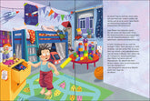 Loewe 978-3-7432-0902-2 Oje, wir haben Streit! Ein altersgerechtes Sachbuch über Streiten und Ver (5)