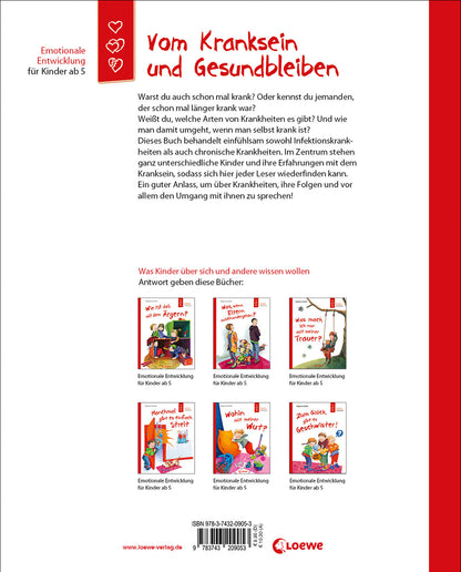 Loewe 978-3-7432-0905-3 Vom Kranksein und Gesundbleiben (Starke Kinder, glückliche Eltern) (2)