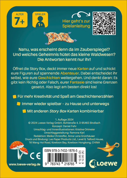 Loewe 978-3-7432-1876-5 Story Box - Fantasy Entfalte deine Fantasie und erfinde kreative Gesch (2)