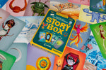 Loewe 978-3-7432-1876-5 Story Box - Fantasy Entfalte deine Fantasie und erfinde kreative Gesch (5)