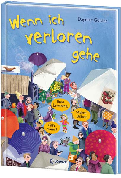 Loewe 978-3-7432-1890-1 Wenn ich verloren gehe (Starke Kinder, glückliche Eltern) (1)