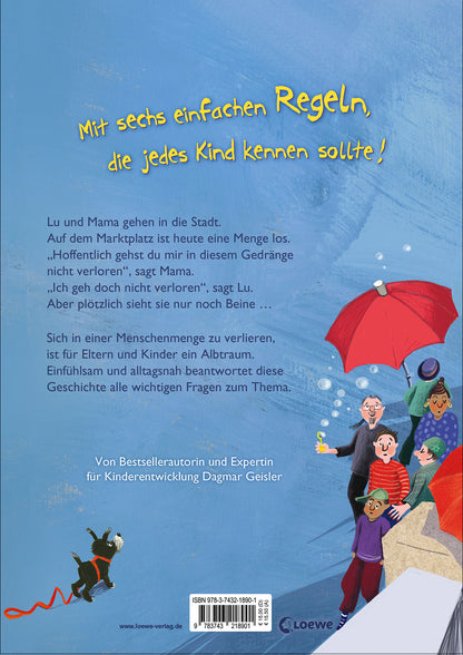 Loewe 978-3-7432-1890-1 Wenn ich verloren gehe (Starke Kinder, glückliche Eltern) (2)