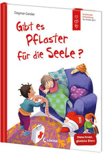 Loewe 978-3-7432-1919-9 Gibt es Pflaster für die Seele? (Starke Kinder, glückliche Eltern) (1)