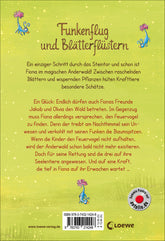Loewe 9783743214248 Anderwald (Band 2) - Auf der Spur des Feuervogels Folge den Funken des Feuervogels - Geheimnisvolles (2)