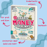 Loewe 9783743217287 Alles Money, oder was? - Von Aktien, Bitcoins und Zinsen (3)