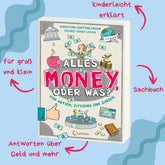 Loewe 9783743217287 Alles Money, oder was? - Von Aktien, Bitcoins und Zinsen (3)