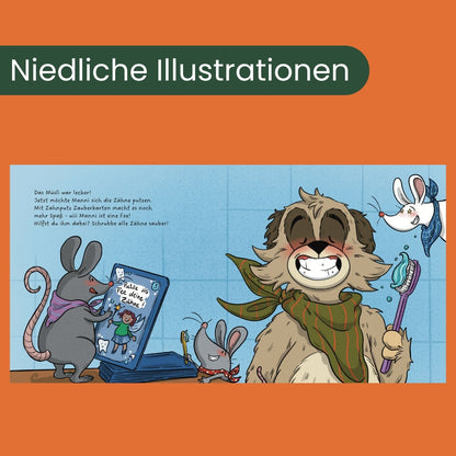 Guten Morgen, Manni!