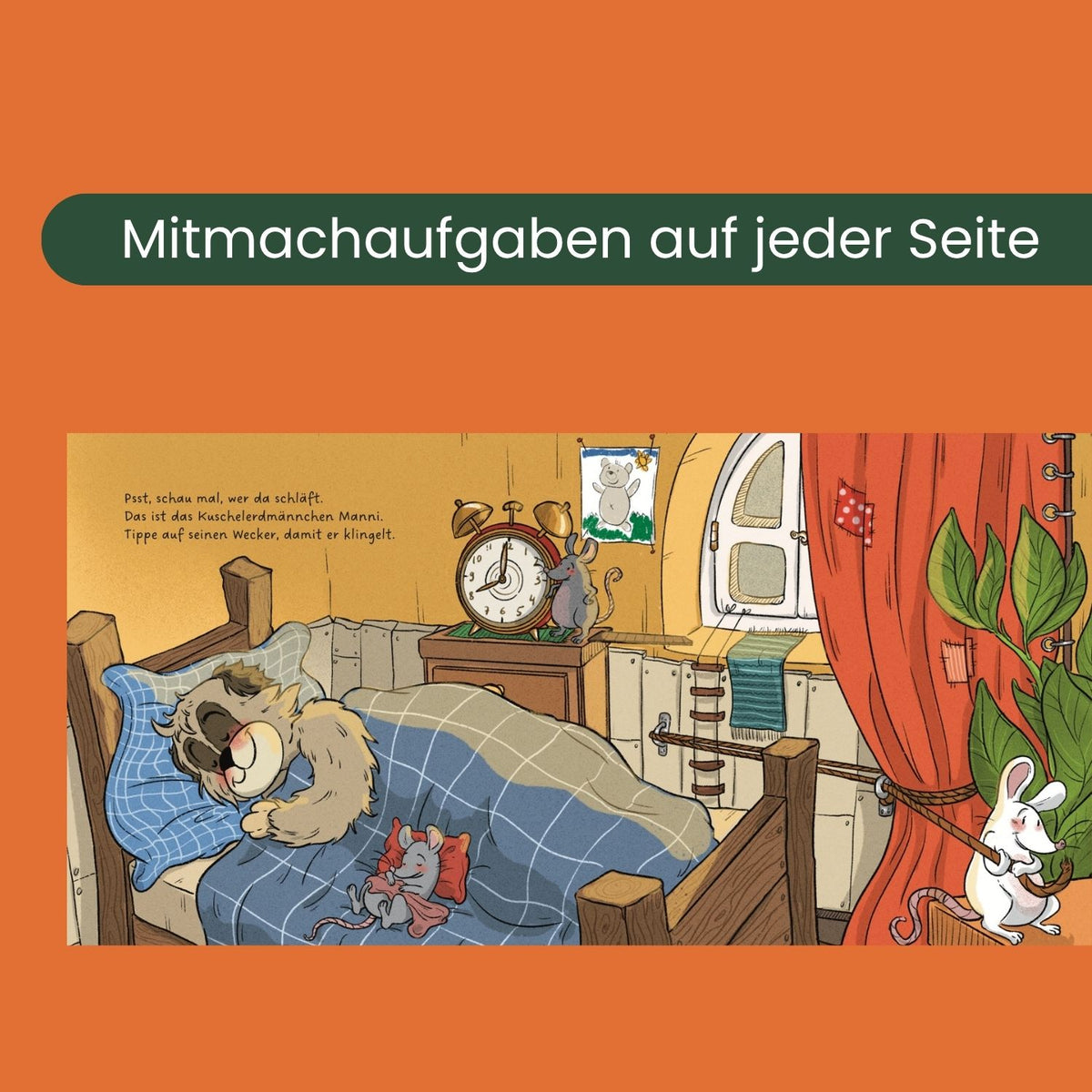 Guten Morgen, Manni!