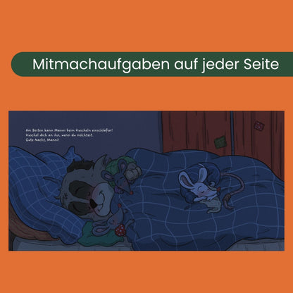 Gute Nacht, Manni!