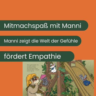 Was fühlst du, Manni?