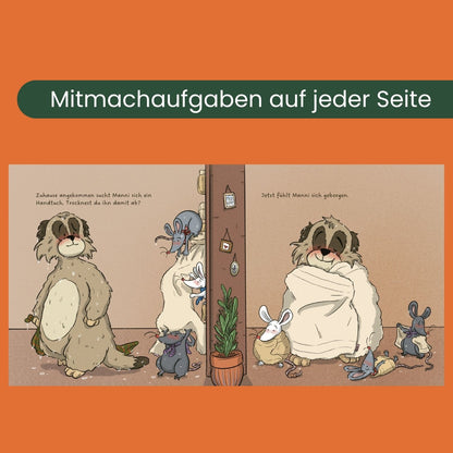 Was fühlst du, Manni?