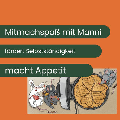 Back mit mir, Manni!
