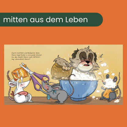 Back mit mir, Manni!
