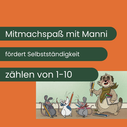 Mal mit mir, Manni!