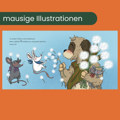 Felia Fuchs: Manni-Mitmachbücher: Alle sieben Bücher im Bundle!