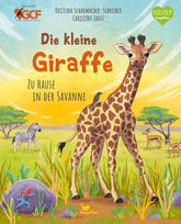 Magellan GmbH & Co. KG 978-3-7348-6020-1 Die kleine Giraffe - Zu Hause in der Savanne (1)