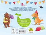 Magellan 9783734816277 Morgens früh um sechs gähnt der kleine Rex Ein Bilderbuch ab 2 Jahren zum Thema Tagesablauf u (2)