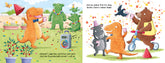 Magellan 9783734816277 Morgens früh um sechs gähnt der kleine Rex Ein Bilderbuch ab 2 Jahren zum Thema Tagesablauf u (4)