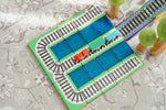 Magnetischer Fliesentopper - Zugpackung (36 Teile)