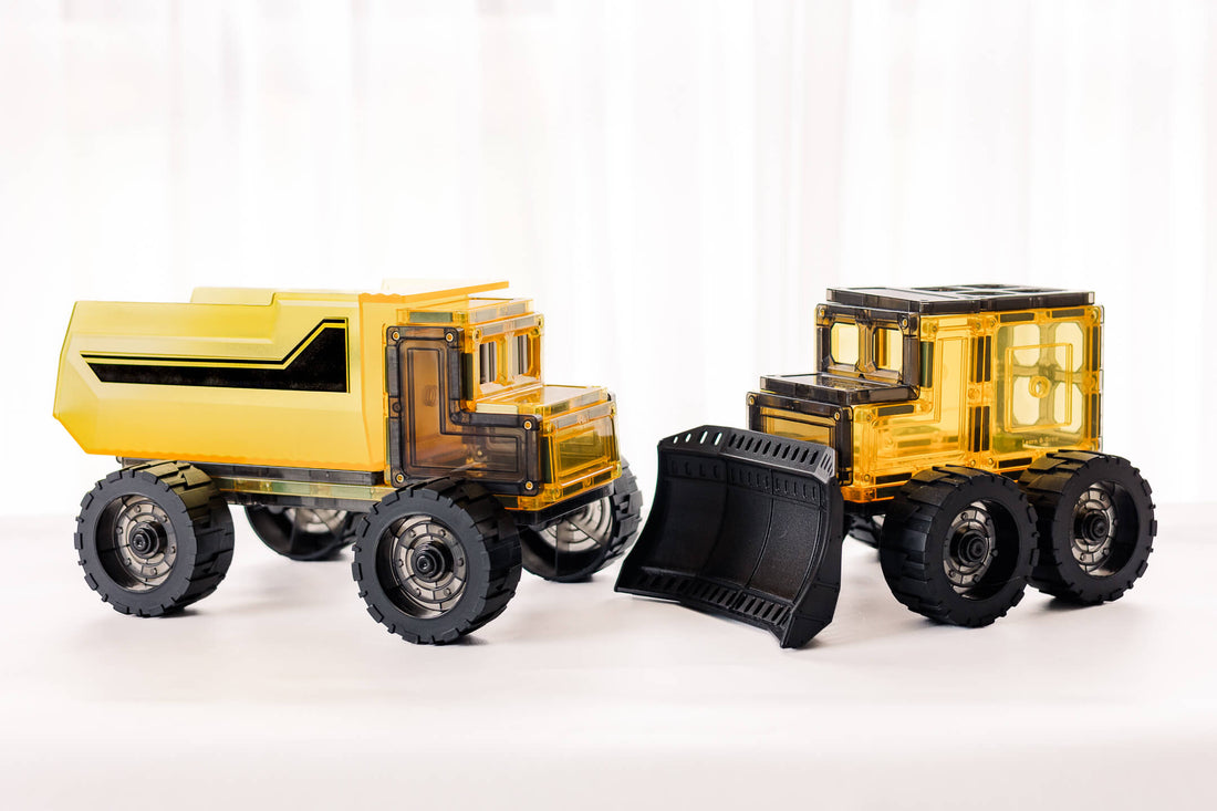 Magnetbausteine - Mega Mover Pack