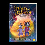  Maxi & Helium – Das magische Loch in der Wand Spannendes Abenteuer mit vielen Illustrationen ab  Camilla Brinck 978357018...
