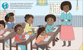  Maya Angelou Little People, Big Dreams. Deutsche Ausgabe | Kind Lisbeth Kaiser 9783458178521 Insel Verlag (3)