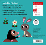  Mein Filz-Fühlbuch: Kuckuck, kleiner Fuchs! 9783649647836 Coppenrath Verlag GmbH & Co. KG (2)