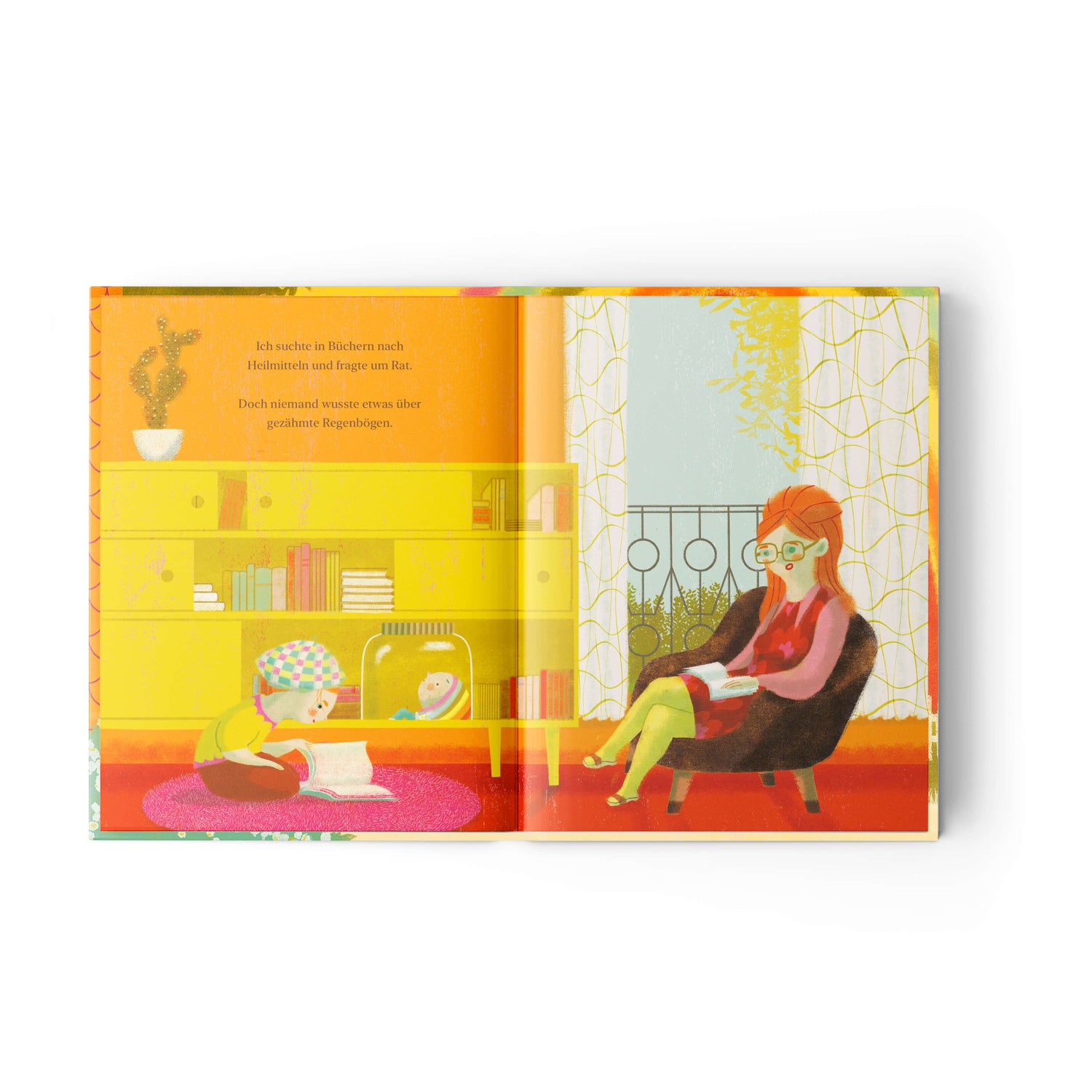  Mein Freund, der Regenbogen Danielle Chaperon 9783949239342 Jupitermond Verlag (2)