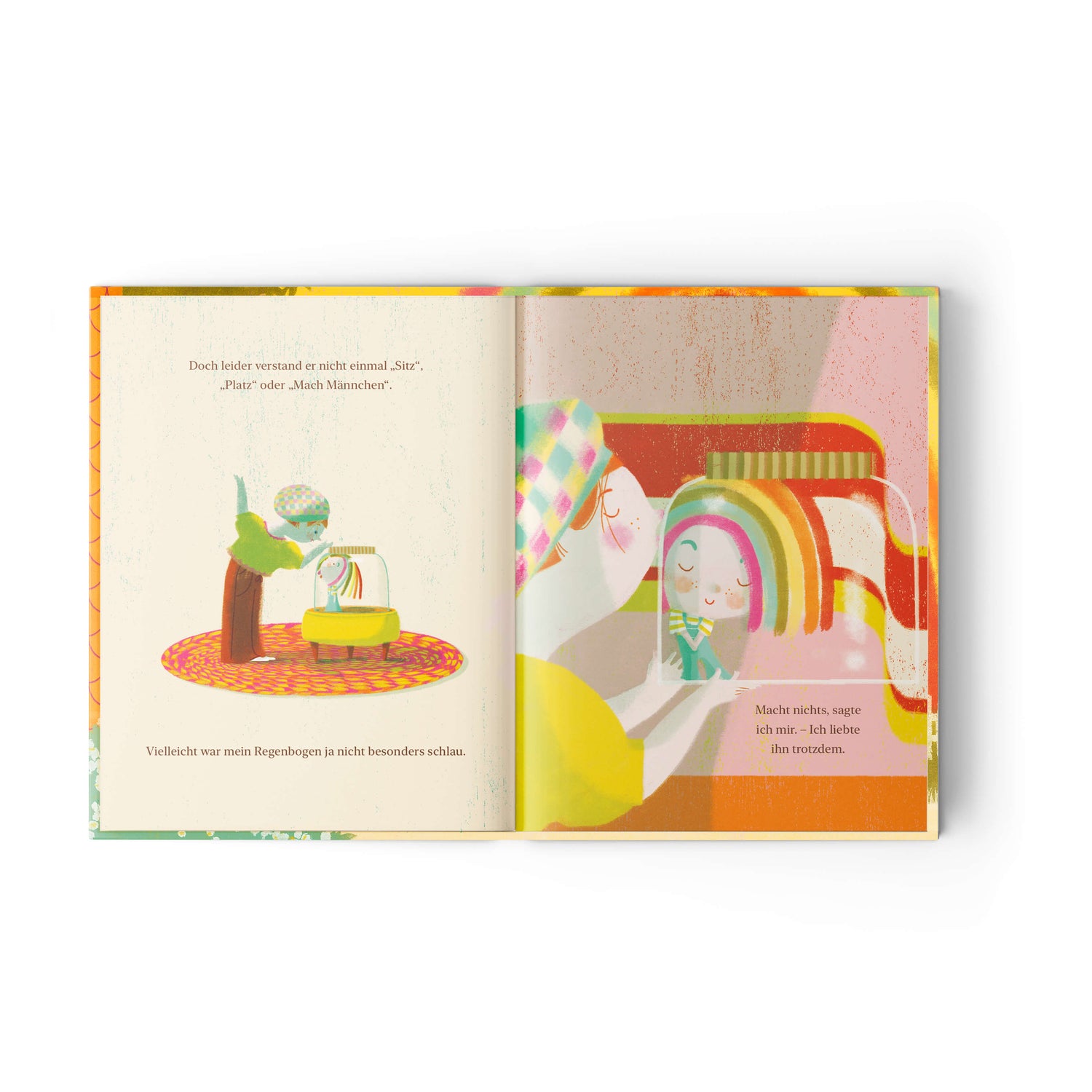  Mein Freund, der Regenbogen Danielle Chaperon 9783949239342 Jupitermond Verlag (3)