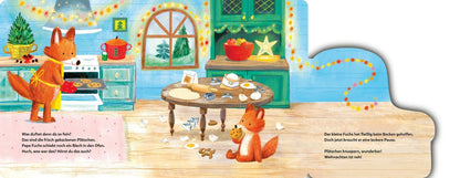  Mein Klapp-Sound-Buch: Hör mal her, es weihnachtet sehr! Soundbuch mit Klappen für Kinder ab 18 Monaten Madlen Ottenschlä...