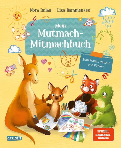  Mein Mutmach-Mitmachbuch Nora Imlau 978-3551192530 Carlsen Verlag GmbH (1)